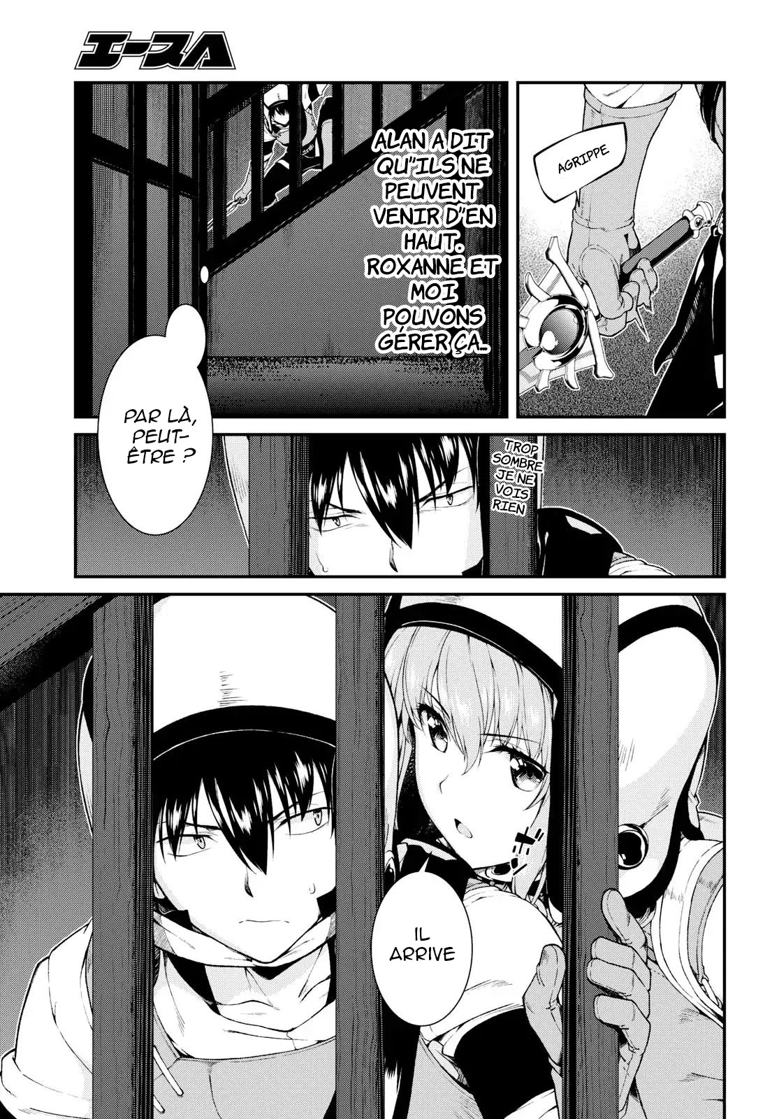 Isekai Meikyuu De Harem Scan Isekai Meikyuu de Harem o chapitre 20 | zero-scan.fr